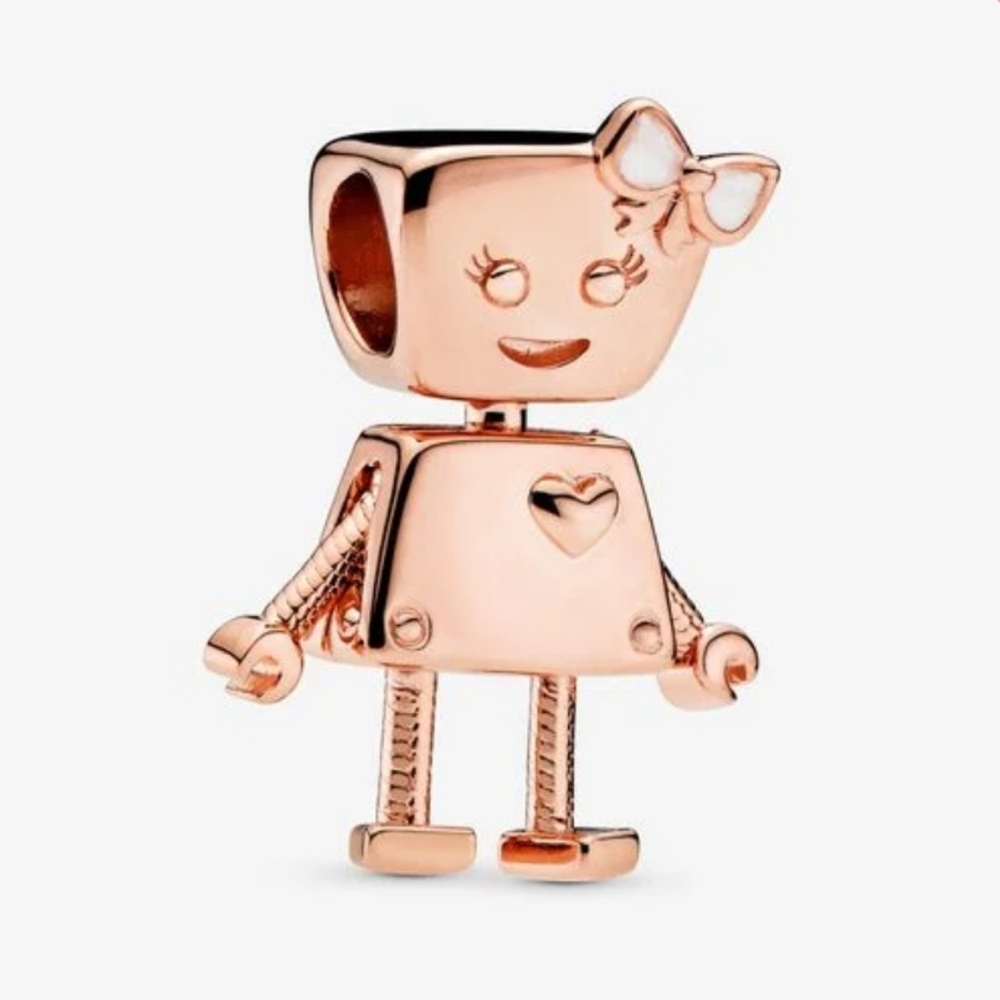 Pandora Bella Bot Charm